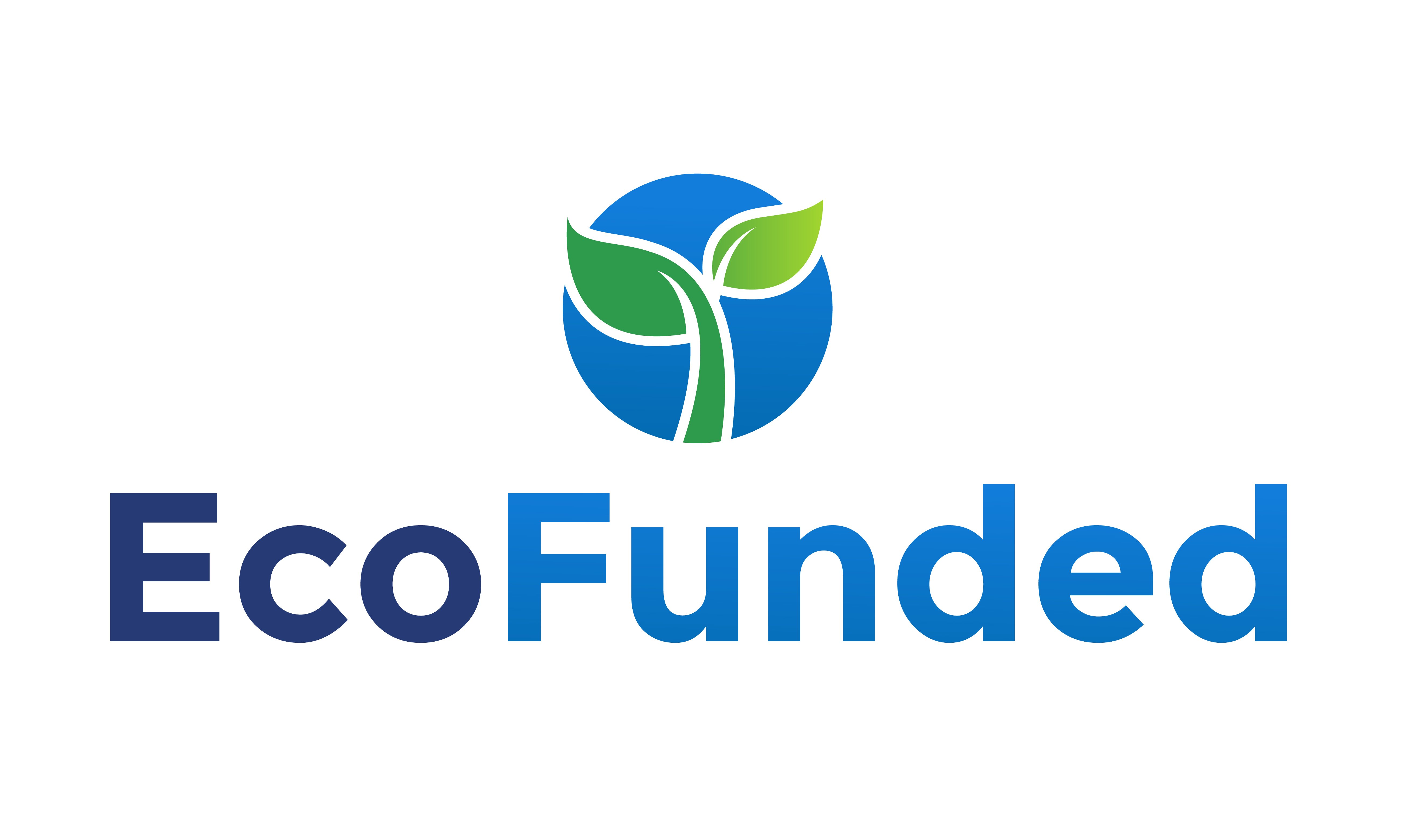 EcoFunded logo